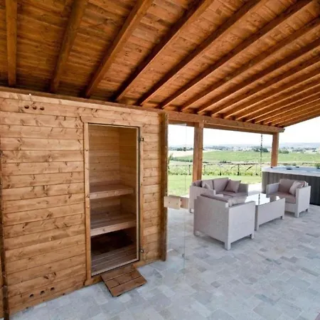 Boschi Salviati Villa