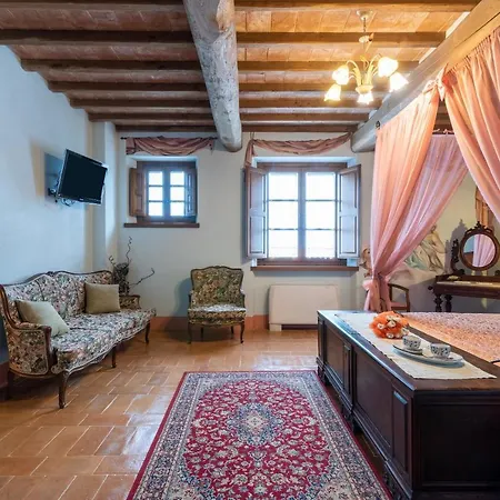 Boschi Salviati Villa Montagnano