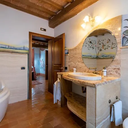 Boschi Salviati Villa Montagnano