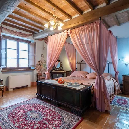 Villa Boschi Salviati Montagnano