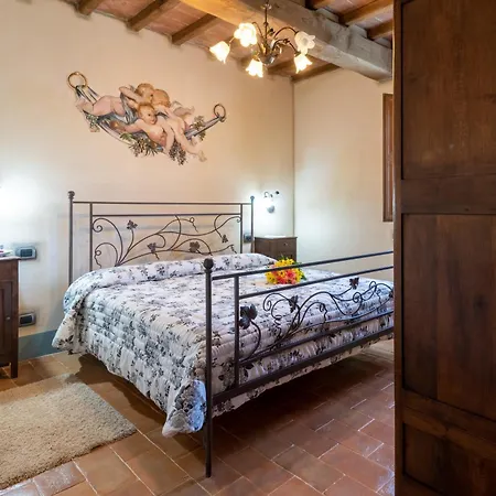 Villa Boschi Salviati Montagnano