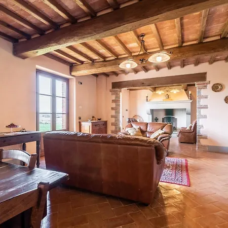 Boschi Salviati Villa Montagnano