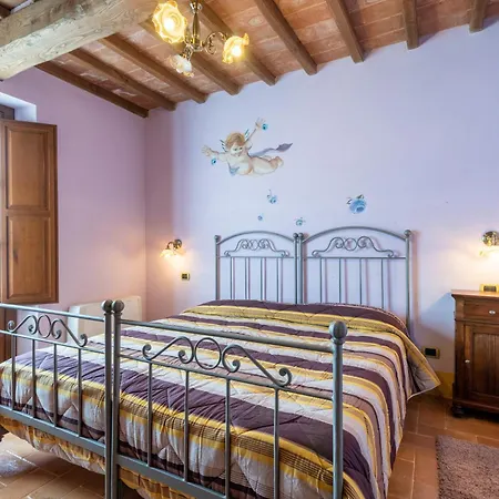 Villa Boschi Salviati Montagnano