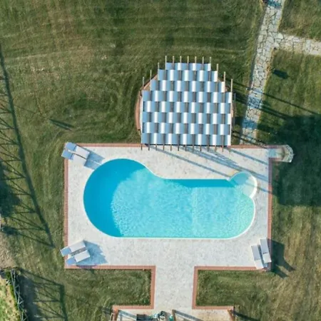 Boschi Salviati Villa Montagnano