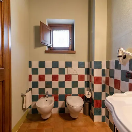 Boschi Salviati Villa Montagnano